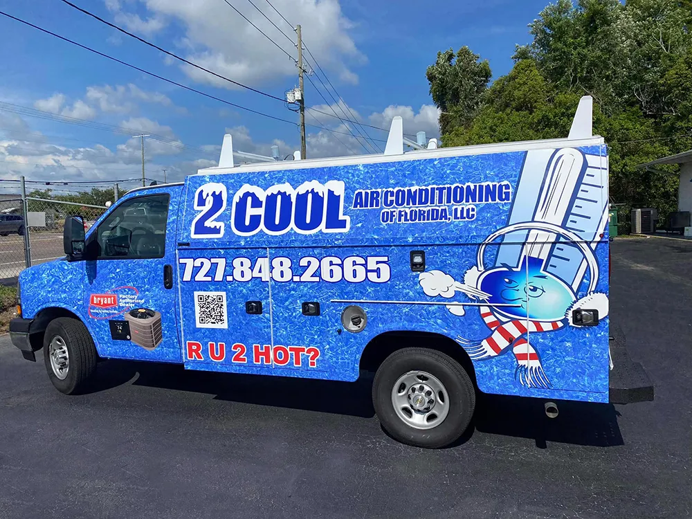 2 Cool Air Conditioning New Port Richey, FL